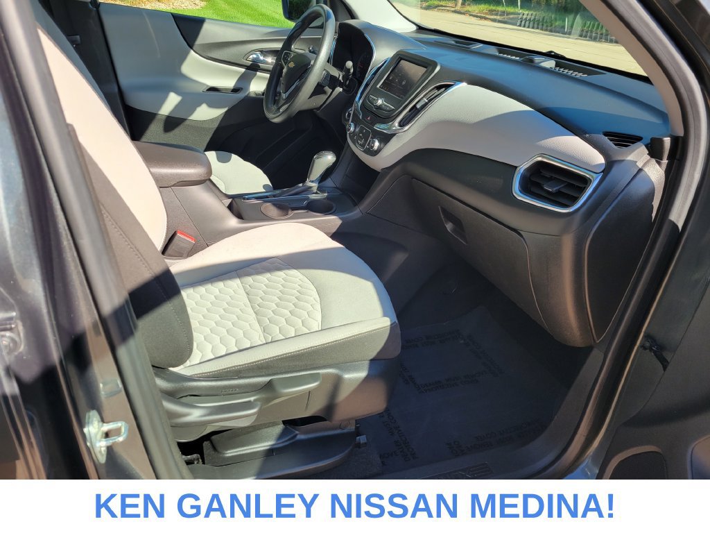 Used 2020 Chevrolet Equinox LS FWD image 49