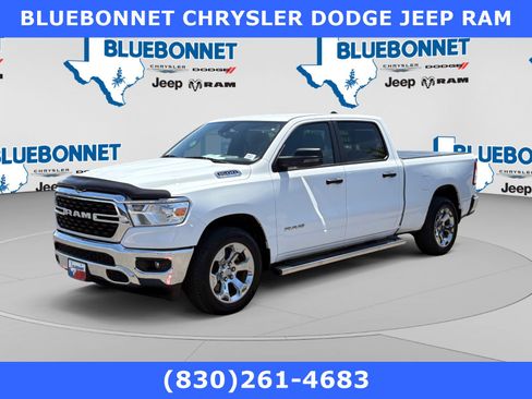 Used 2023 RAM 1500 Big Horn RWD image 1