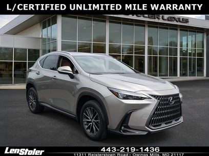 Used 2024 Lexus NX 350 AWD w/ Cold Area Package