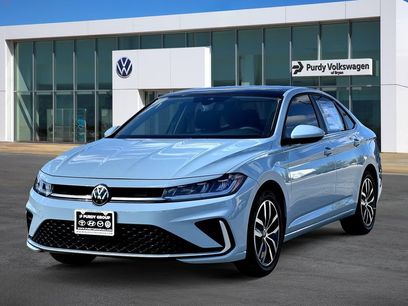 New 2025 Volkswagen Jetta SE