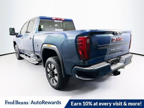 New 2026 GMC Sierra 2500 Denali w/ Technology Package AWD/4WD image 4