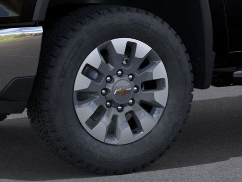 New 2026 Chevrolet Silverado 2500 LT w/ Safety Package image 9