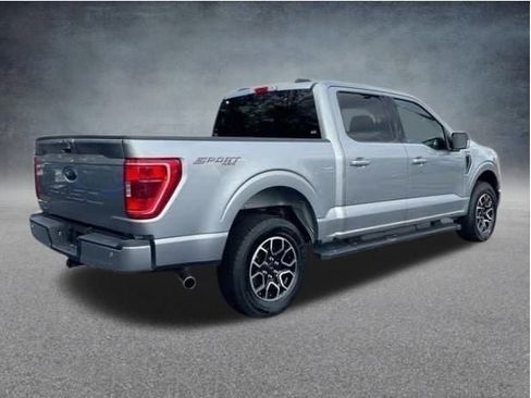 Used 2023 Ford F150 XLT w/ Equipment Group 302A High image 4