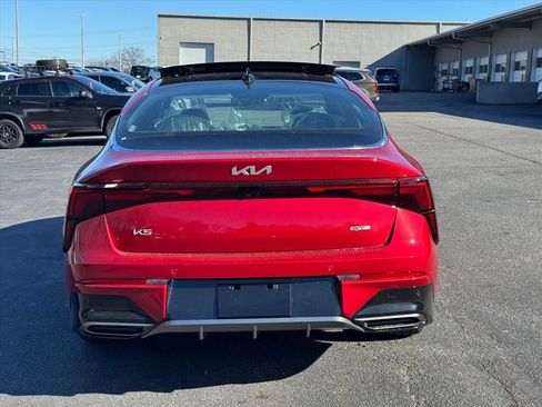 New 2026 Kia K5 GT-Line image 4
