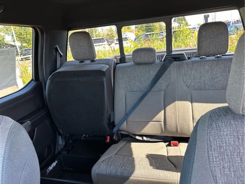 Used 2025 Ford F150 XLT w/ Equipment Group 302A MID image 16