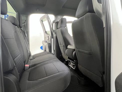 Certified 2021 GMC Sierra 1500 Elevation w/ LPO, Elevation Black Package AWD/4WD image 12