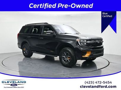 Certified 2025 Ford Expedition Tremor