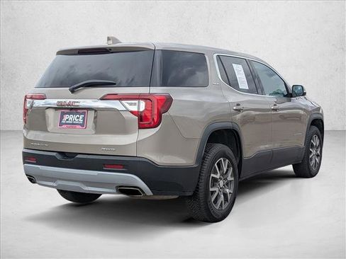 Used 2022 GMC Acadia SLE AWD/4WD image 5