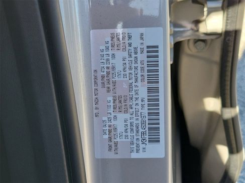 Used 2025 MAZDA CX-5 AWD 2.5 S w/ Select Package image 32