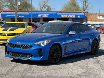 Used 2020 Kia Stinger GT-Line w/ Sun & Sound Package