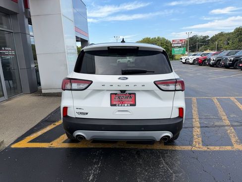 Used 2021 Ford Escape SEL w/ Technology Package FWD image 6