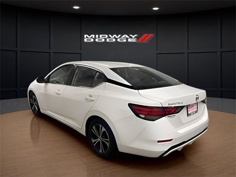 Used 2021 Nissan Sentra SV image 5