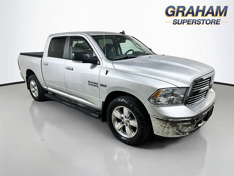 Used 2017 RAM 1500 Big Horn AWD/4WD image 1