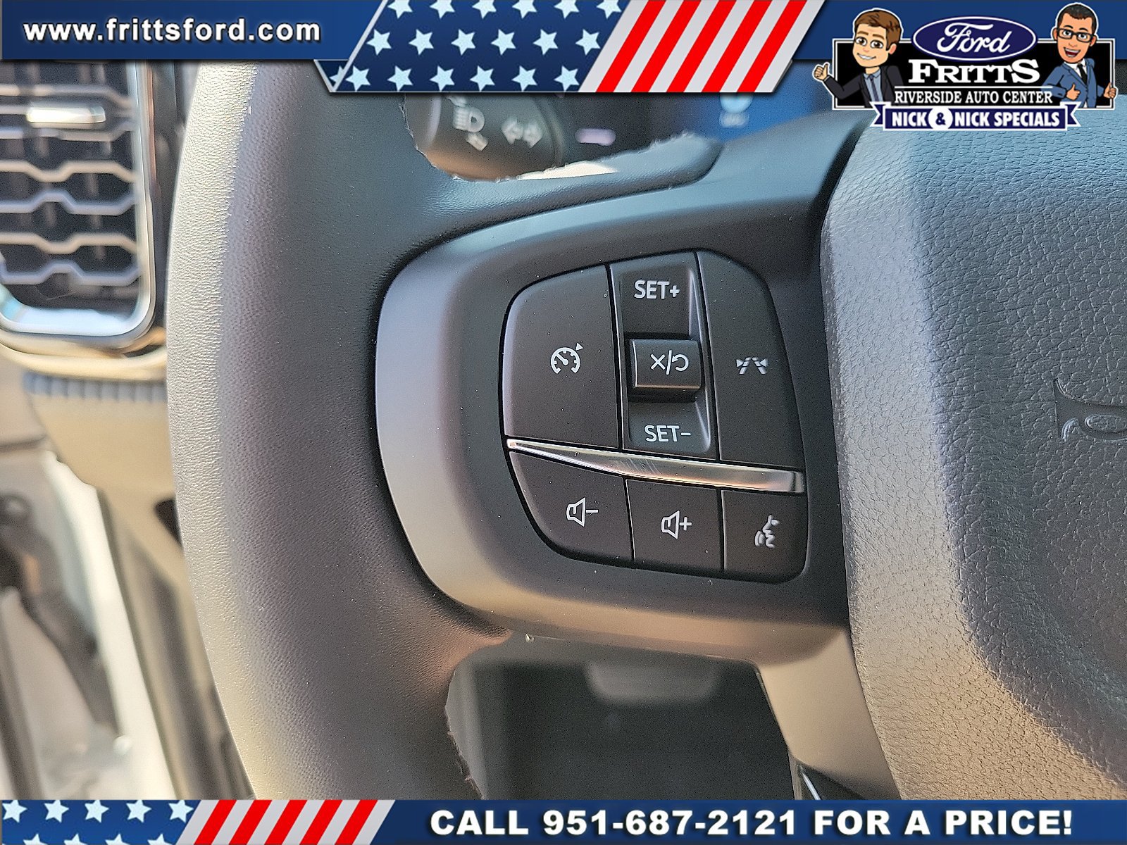 New 2026 Ford Ranger XLT w/ Trailer Tow Package RWD image 6