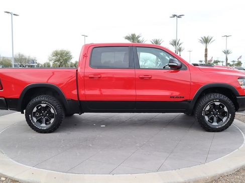 Used 2019 RAM 1500 Rebel w/ Rebel Level 2 Equipment Group image 4