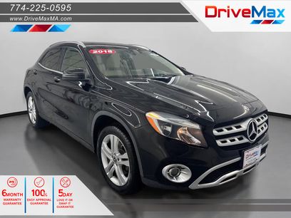 Used 2018 Mercedes-Benz GLA 250 4MATIC