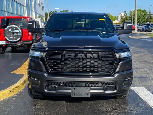 Used 2025 RAM 1500 Tradesman w/ Night Edition AWD/4WD image 3