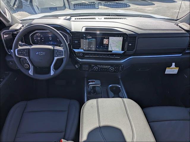 New 2026 Chevrolet Silverado 1500 RST w/ RST All Star Premium Package AWD/4WD image 17