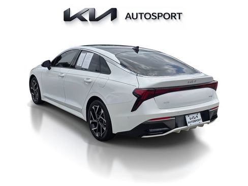 Certified 2025 Kia K5 EX FWD image 9