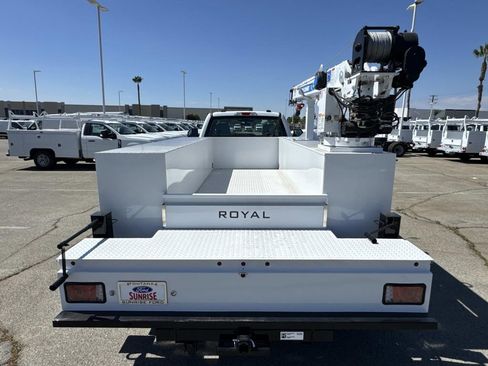 New 2025 Ford F550 2WD Regular Cab Super Duty image 25