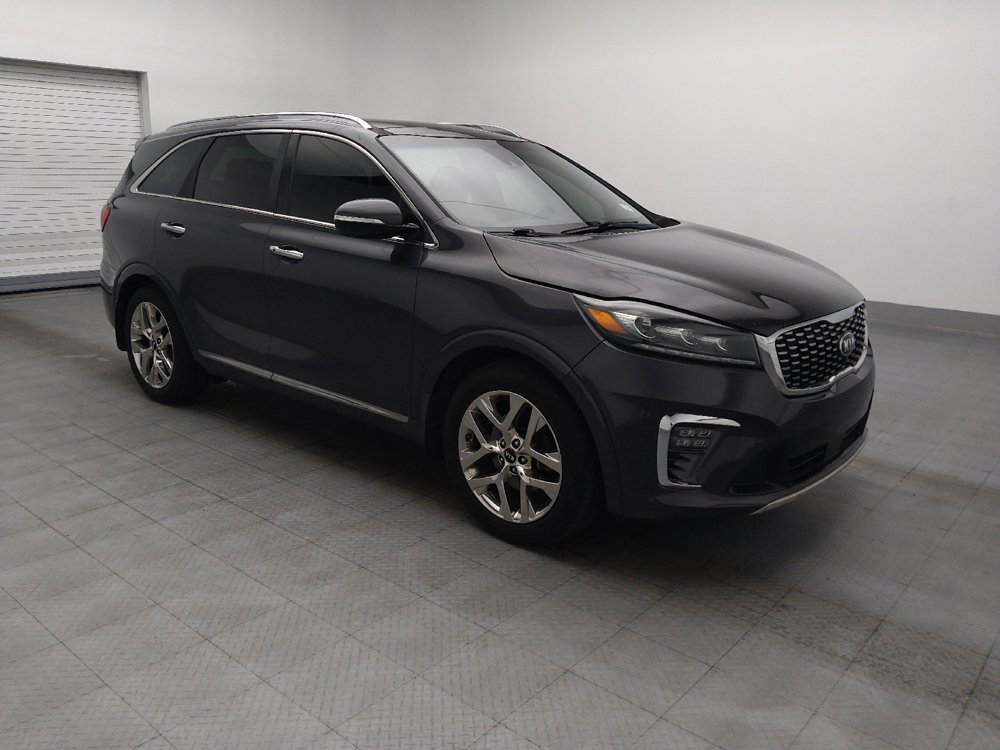 Used 2019 Kia Sorento SX FWD image 11