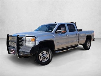 Used 2015 GMC Sierra 2500 SLE w/ SLE Preferred Package