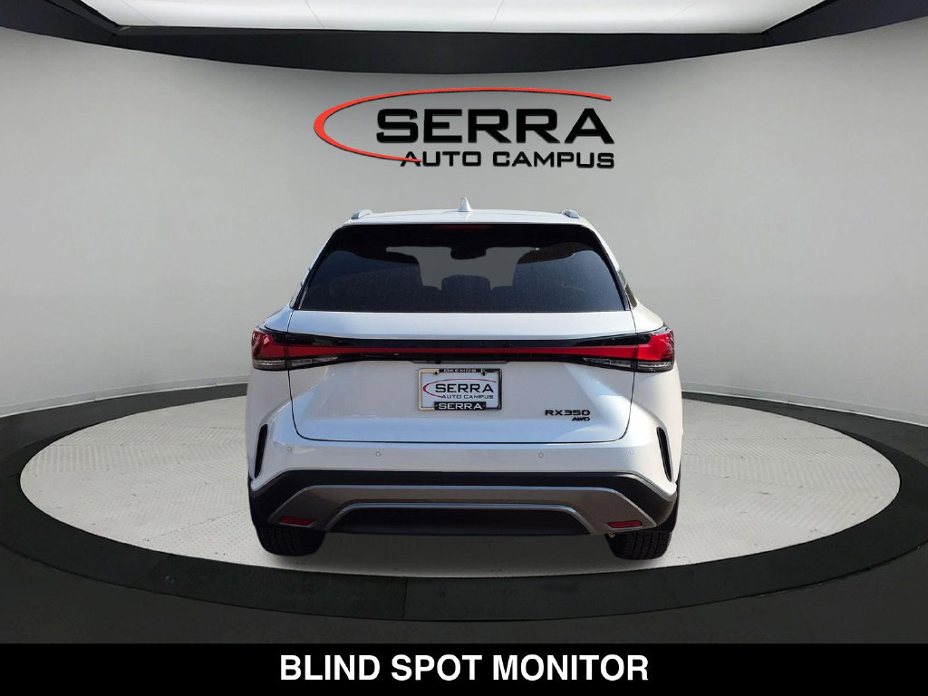 New 2026 Lexus RX 350 Premium w/ Convenience Package AWD/4WD image 4
