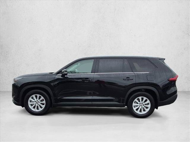 Certified 2026 Toyota Grand Highlander AWD image 9