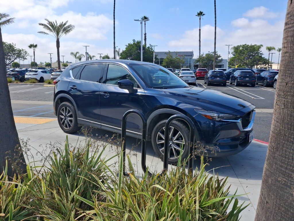 Used 2018 MAZDA CX-5 Grand Touring FWD image 43