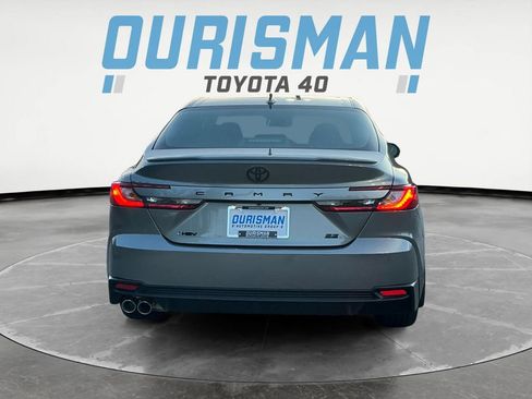 Certified 2026 Toyota Camry SE w/ Convenience Package FWD image 7