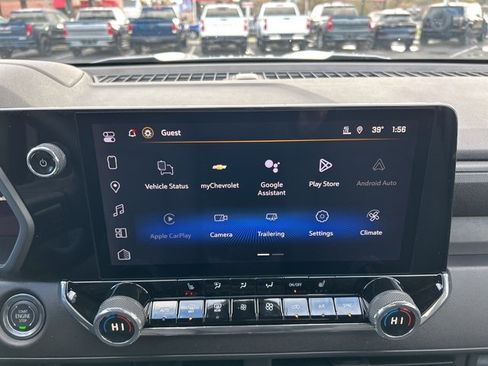 New 2026 Chevrolet Colorado Trail Boss image 12