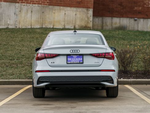 New 2026 Audi A3 2.0T Premium Plus image 28