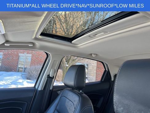 Used 2020 Ford EcoSport Titanium image 28