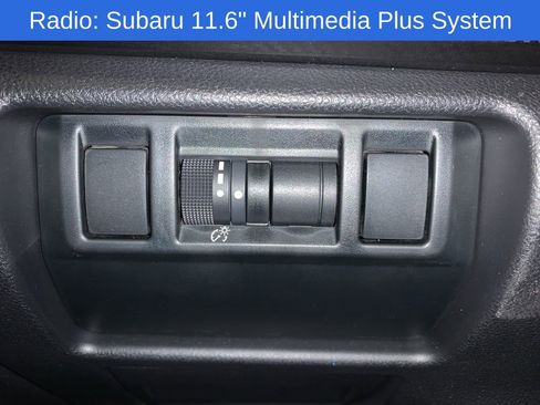 Certified 2025 Subaru Crosstrek 2.0i Premium image 10