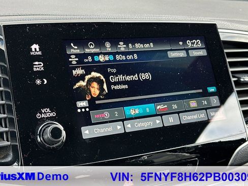 Used 2023 Honda Passport TrailSport image 29