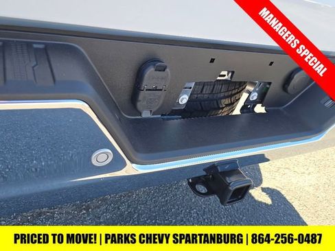 New 2026 Chevrolet Silverado 1500 W/T w/ WT Value Package image 23