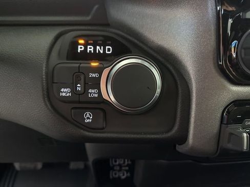 New 2026 RAM 1500 Tradesman AWD/4WD image 33