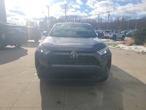 Used 2024 Toyota RAV4 LE image 2
