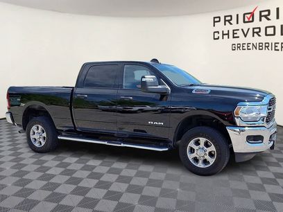 Used 2024 RAM 2500 Big Horn w/ Bed Utility Group