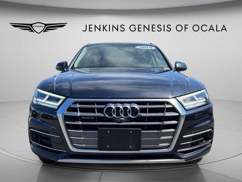 Used 2018 Audi Q5 Prestige w/ Prestige Package AWD/4WD image 8