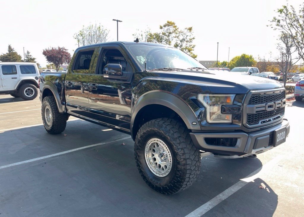 Used 2020 Ford F150 Raptor AWD/4WD image 4