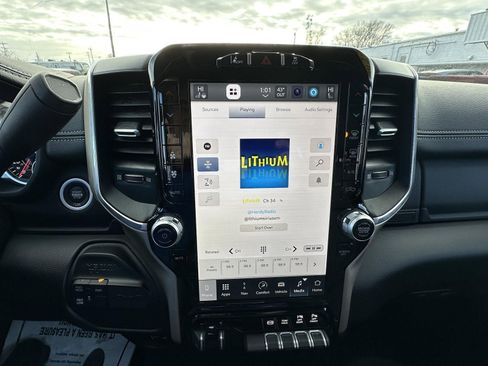 Used 2024 RAM 2500 Laramie w/ Safety Group image 29