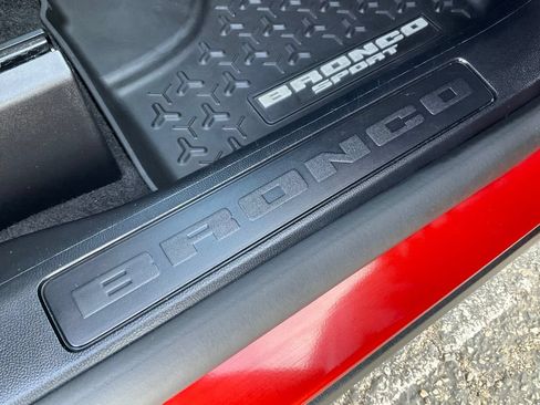 Used 2024 Ford Bronco Sport Heritage w/ Heritage Convenience Package AWD/4WD image 36