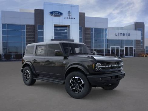 New 2026 Ford Bronco Outer Banks AWD/4WD image 7