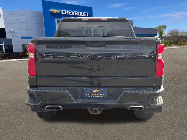 Used 2024 Chevrolet Silverado 1500 RST w/ RST All Star Premium Package AWD/4WD image 24