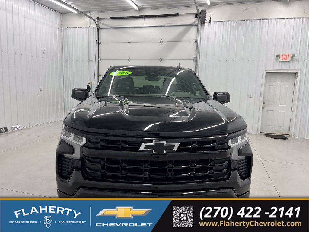 New 2026 Chevrolet Silverado 1500 RST AWD/4WD image 7
