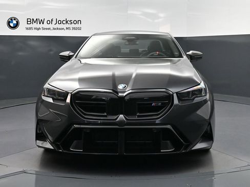 New 2026 BMW M5 w/ Executive Package AWD/4WD image 10