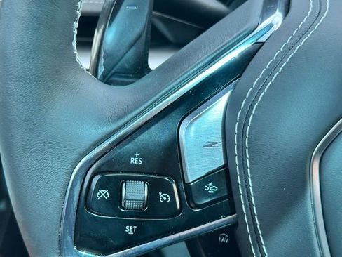 Used 2026 Chevrolet Corvette Stingray Preferred Cpe w/ Z51 Performance Package image 13