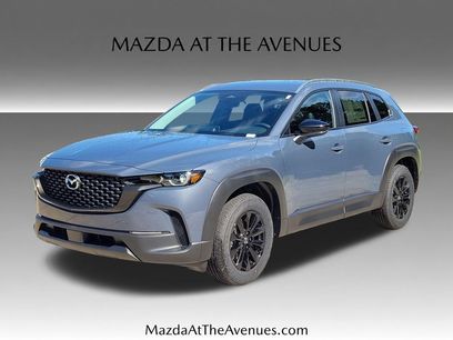New 2026 MAZDA CX-50 AWD 2.5 S w/ Cargo Package