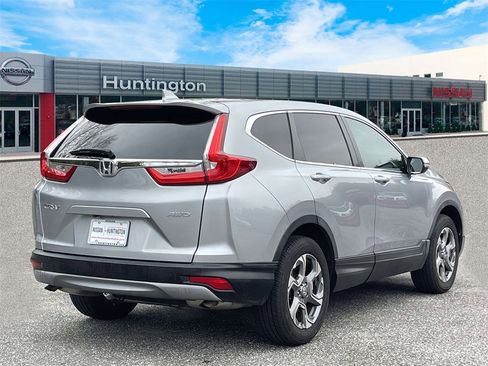 Used 2019 Honda CR-V EX-L image 6